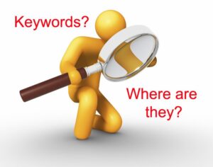 keyword research